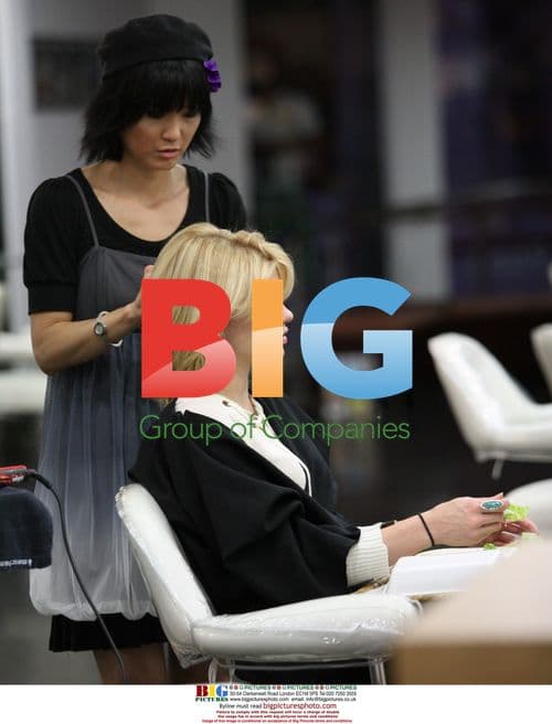 Annalynne & Angel McCord at Gavert Atelier Salon