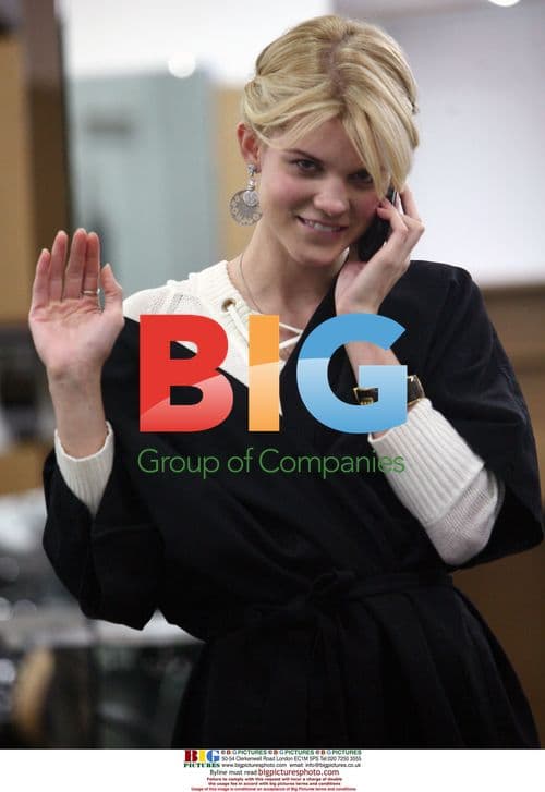 Annalynne and Angel McCord at Gavert Atelier Salon