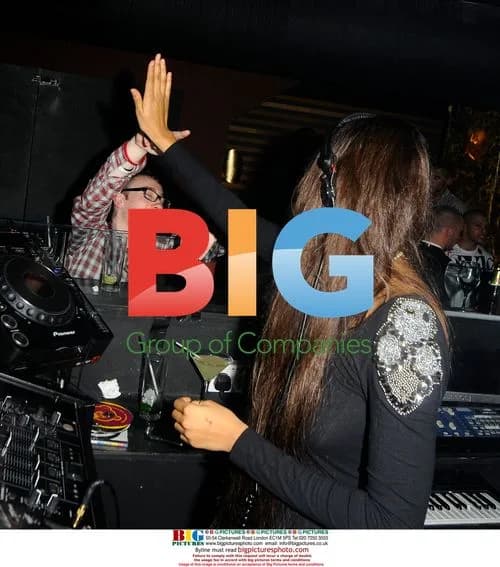 VV Brown DJs at Maya Club
