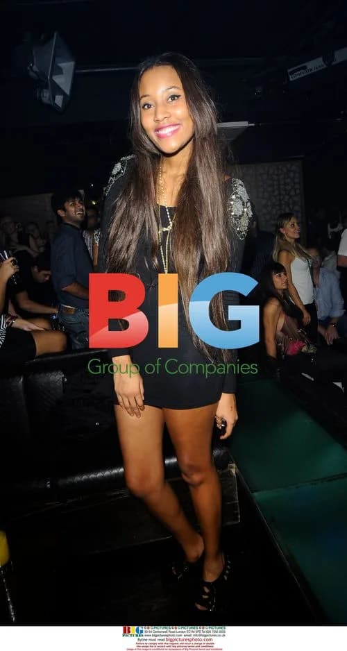 VV Brown DJs at Maya Club
