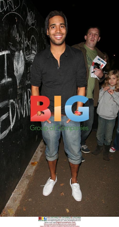 X Factor Contestants Greet Fans in London