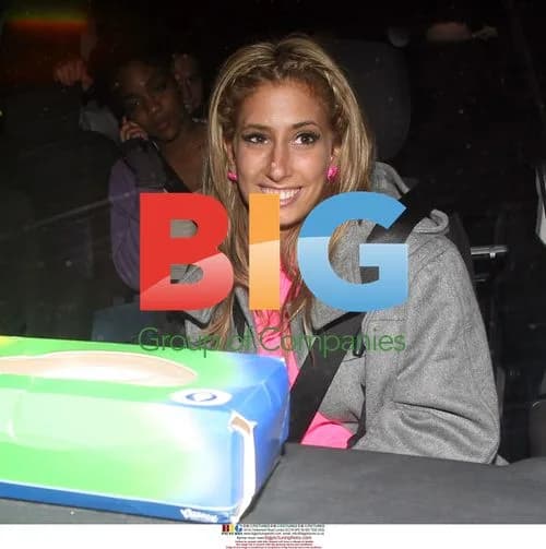 Stacey Solomon on X Factor