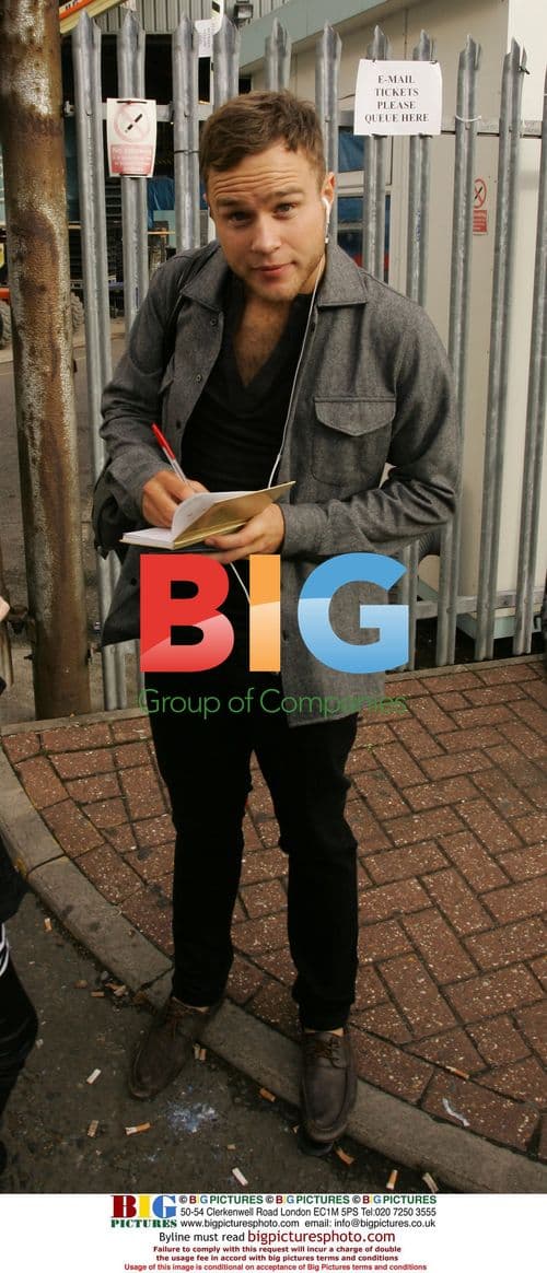 X Factor Contestants Leave Home