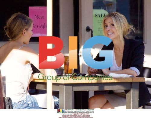 Kristin Cavallari and Lauren Bosworth at Toast Bakery