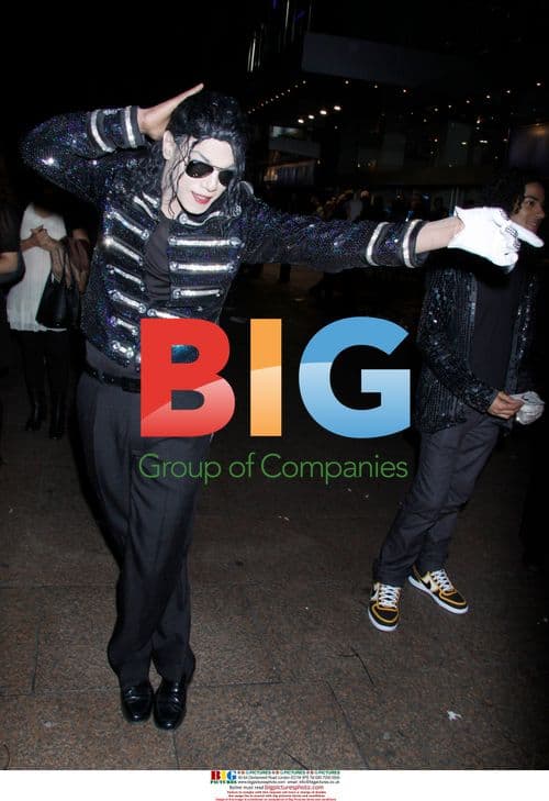 Celebs at 'This Is It' Premiere