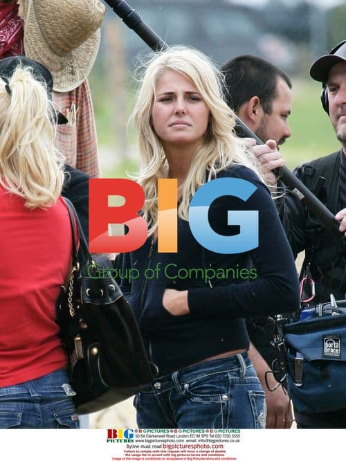 The Girls Next Door at Pumpkin Patch