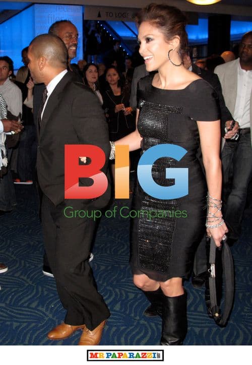 Michael Jackson's 'This Is It' Movie Premiere