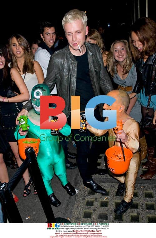 Mr Hudson at Whisky Mist