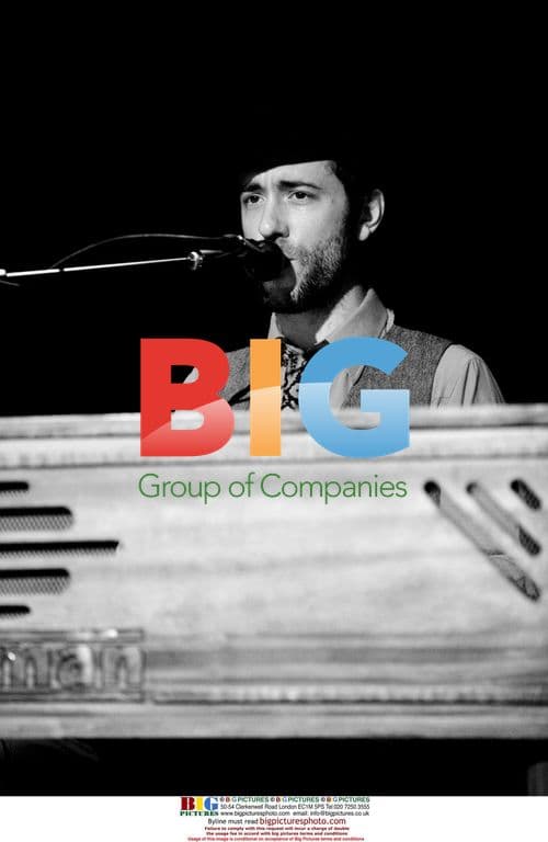 Charlie Winston Live at O2 Academy Islington