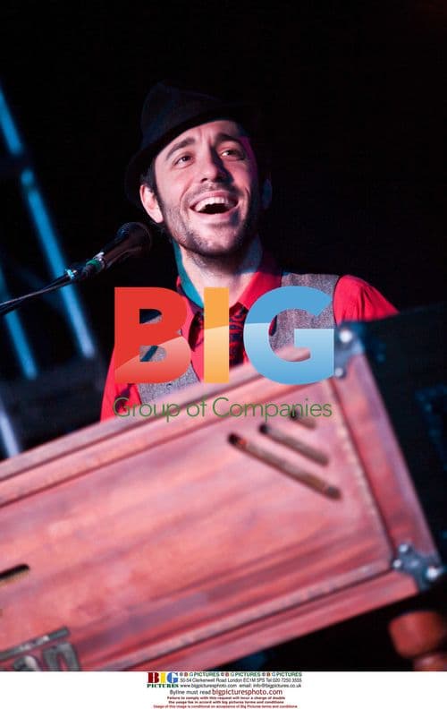 Charlie Winston Live at O2 Academy Islington