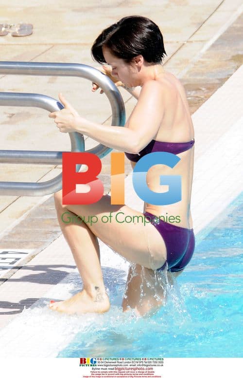 Christina Ricci Vacationing in Miami