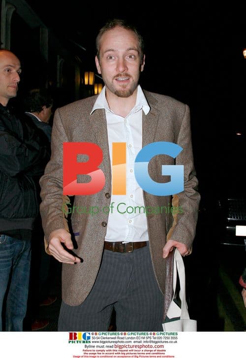 Derren Brown at The Ivy, London