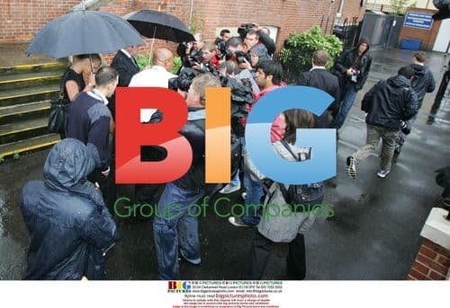 Chloe Madeley Leaves Court