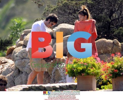 Noel Gallagher's Sardinia Vacation