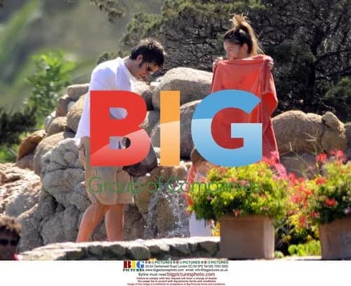 Noel Gallagher's Sardinia Vacation