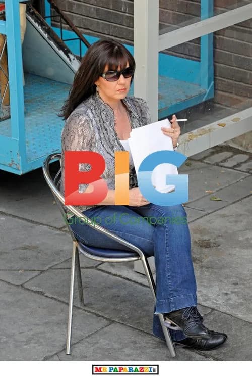 Presenter Coleen Nolan on Loose Women