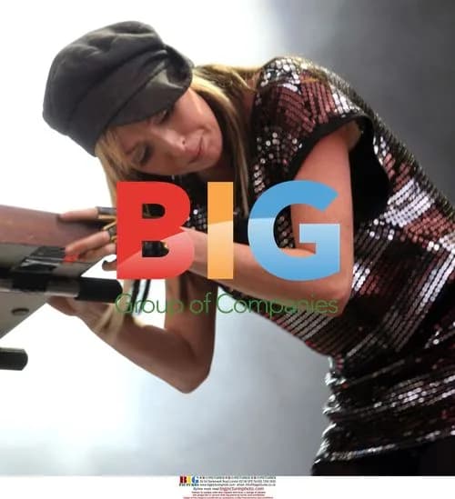 The TING TINGS perform at V Festival