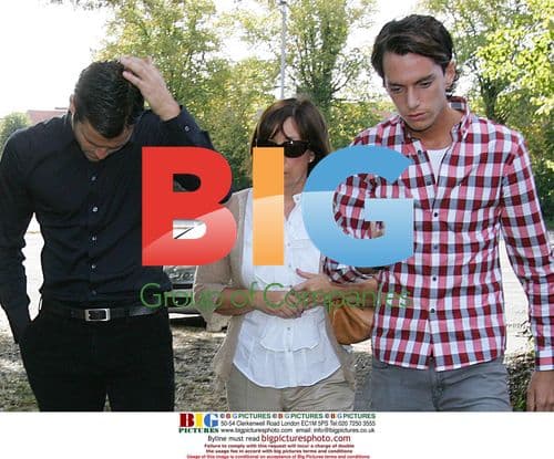 Jade Goody's Widower Charged with Rape