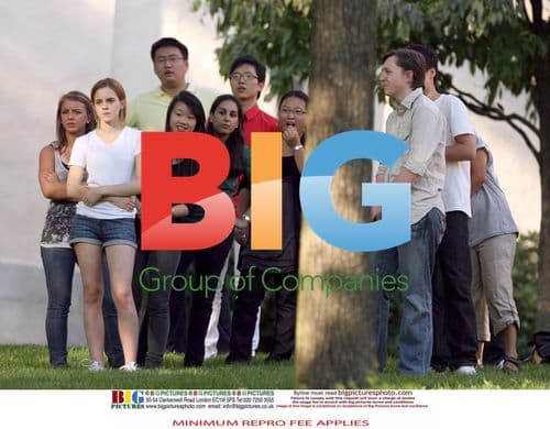 Emma Watson Starts at Brown University