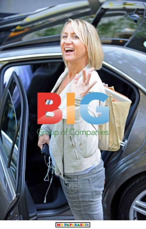 Carol McGiffin Leaves ITV Studios