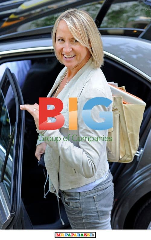 Carol McGiffin Leaving ITV