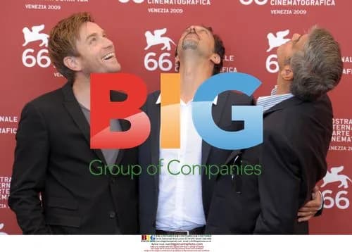 The Men Who Stare at Goats Photocall