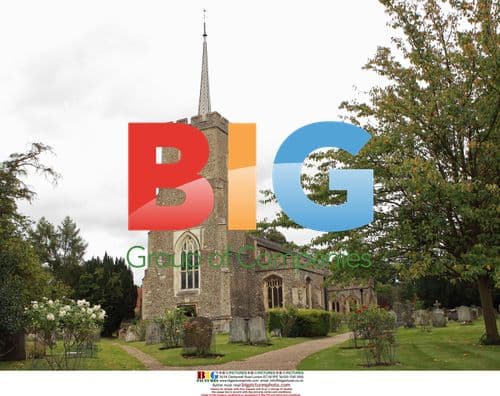 Dec Donnelly and Georgie Thompson at Georgie's sister's wedding