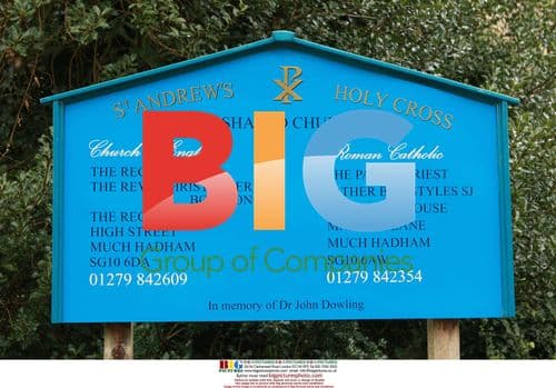 Dec Donnelly and Georgie Thompson at Wedding