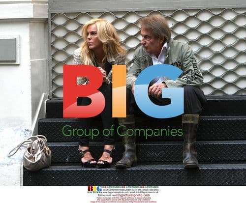 Lindsay Lohan Shopping in Soho