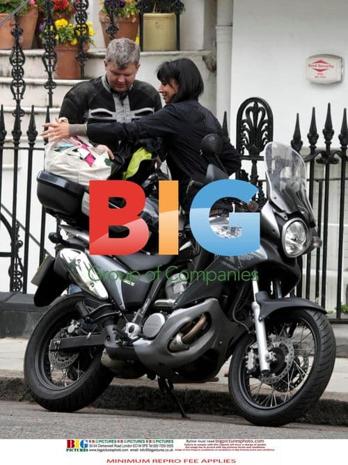 BBC One Show Hosts Spotted Together