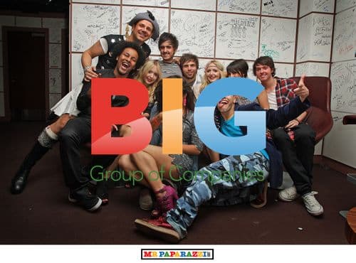 Big Brother Contestants at Indigo Bar