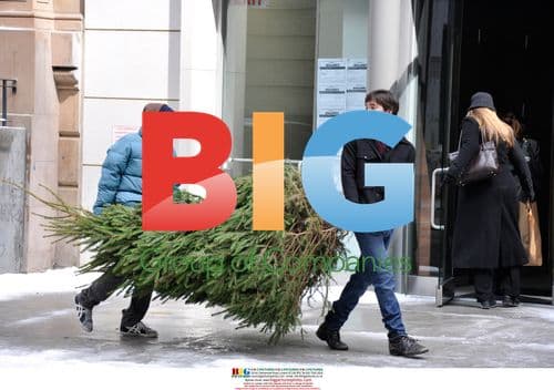 Justin Long and Charlie Day on 'Going the Distance' film set