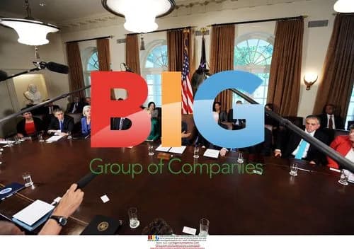 Obama Speaks During Cabinet Meeting