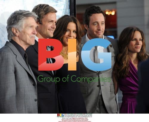 Whiteout film premiere in LA