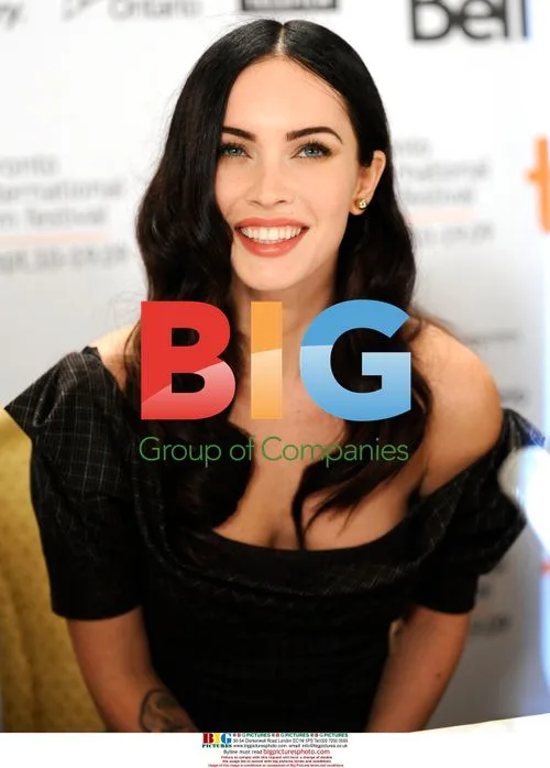 Megan Fox at "Jennifer's Body" Press Conference