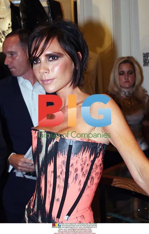 Victoria Beckham at Bergdorf Goodman's Fashion's Night Out