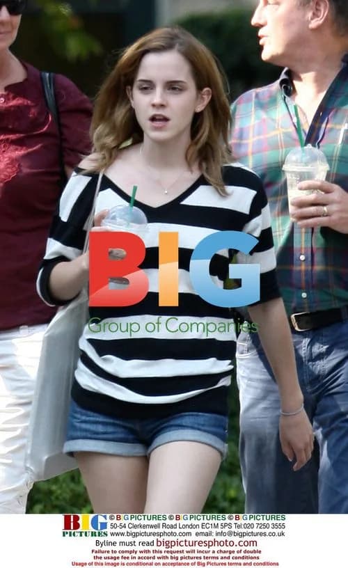 Emma Watson starts studies in Rhode Island