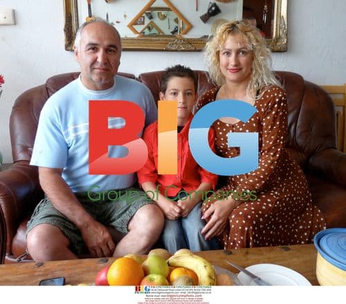 Siavash's Estranged Father Javad