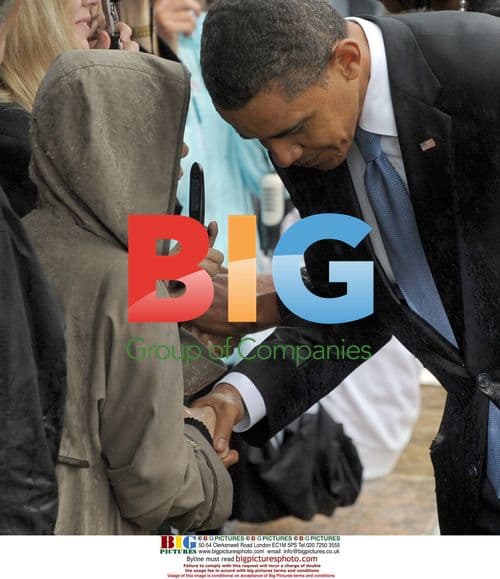 Obama at 9/11 Memorial Ceremony