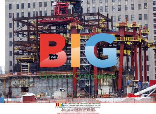 Mourners Place Flowers at 9/11 Anniversary