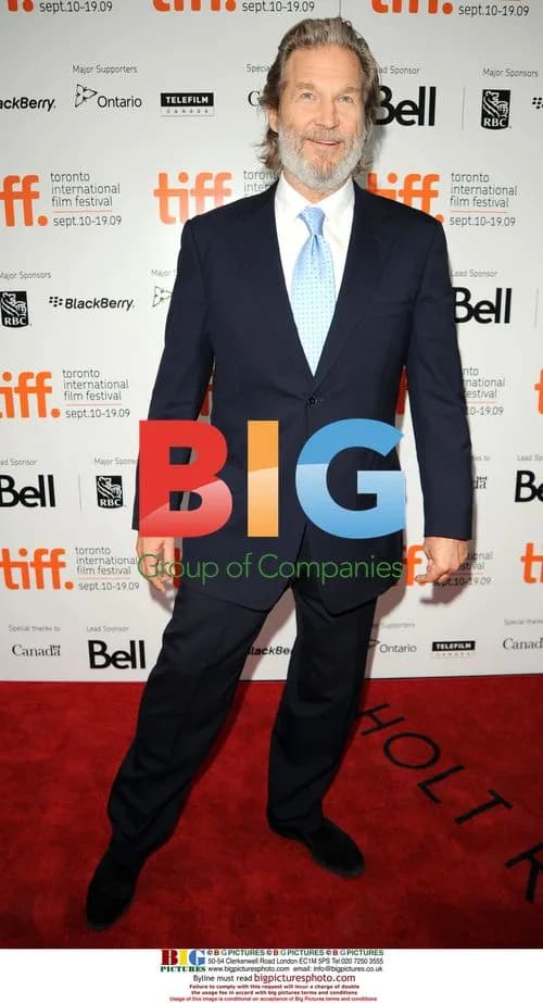 Jeff Bridges at Toronto Film Festival