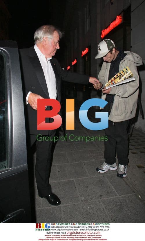 Jimmy Tarbucks 50th Anniversary party