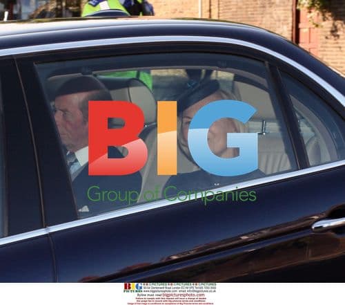 Duchess of Gloucester at Windsor Wedding