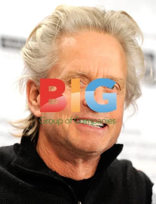 Michael Douglas at Solitary Man TIFF Press Conference