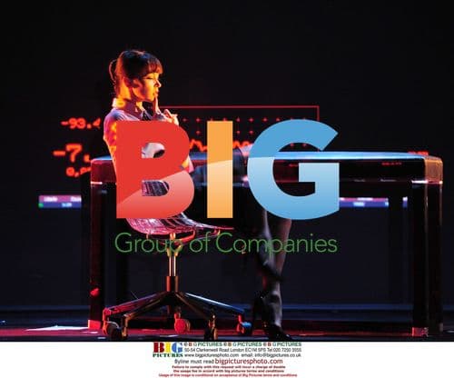 Crazy Horse Cabaret Dancers in Paris