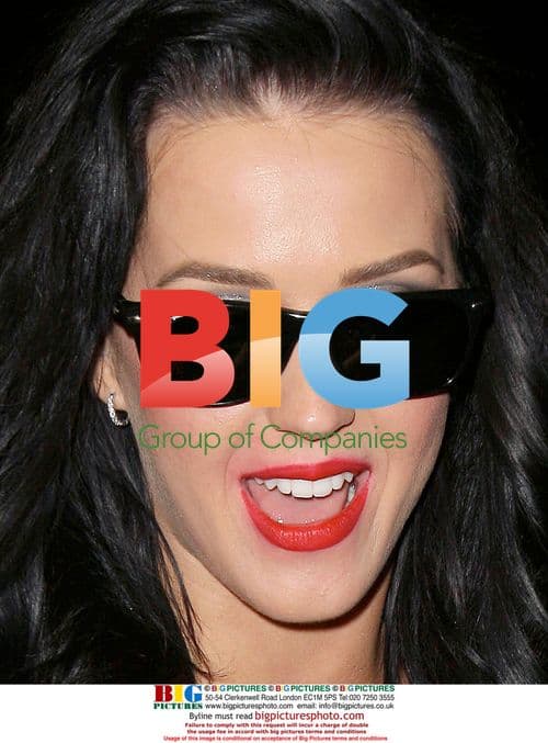 Katy Perry at VMA After Party