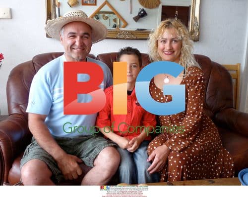 Siavash's Estranged Father Javad