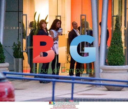 Katie Price Leaving BSkyB Studios