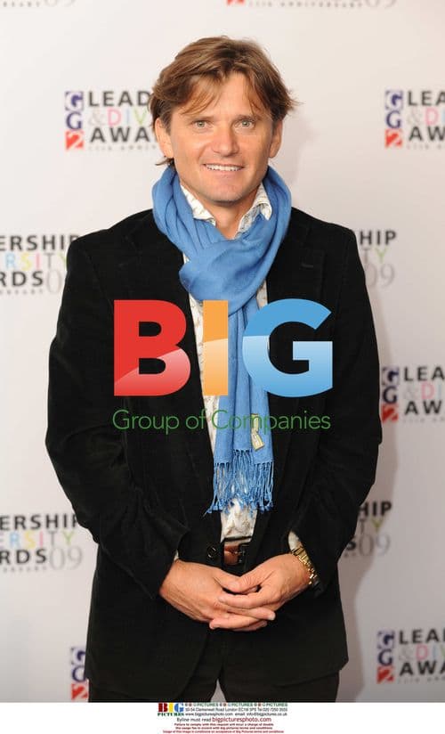 Richard Farleigh at Leadership & Diversity Awards