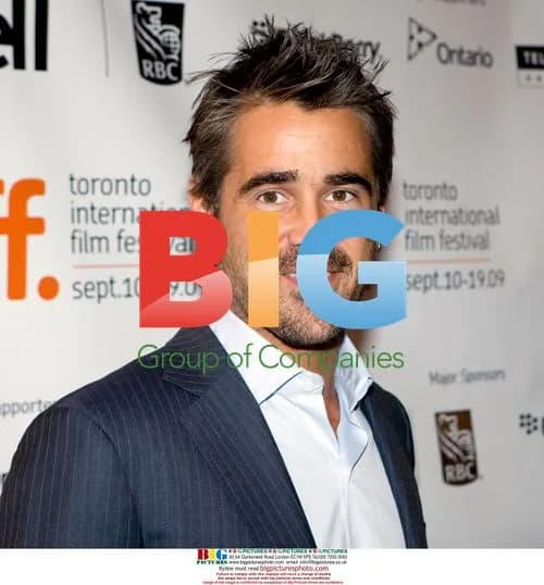 Colin Farrell at "Ondine" Premiere
